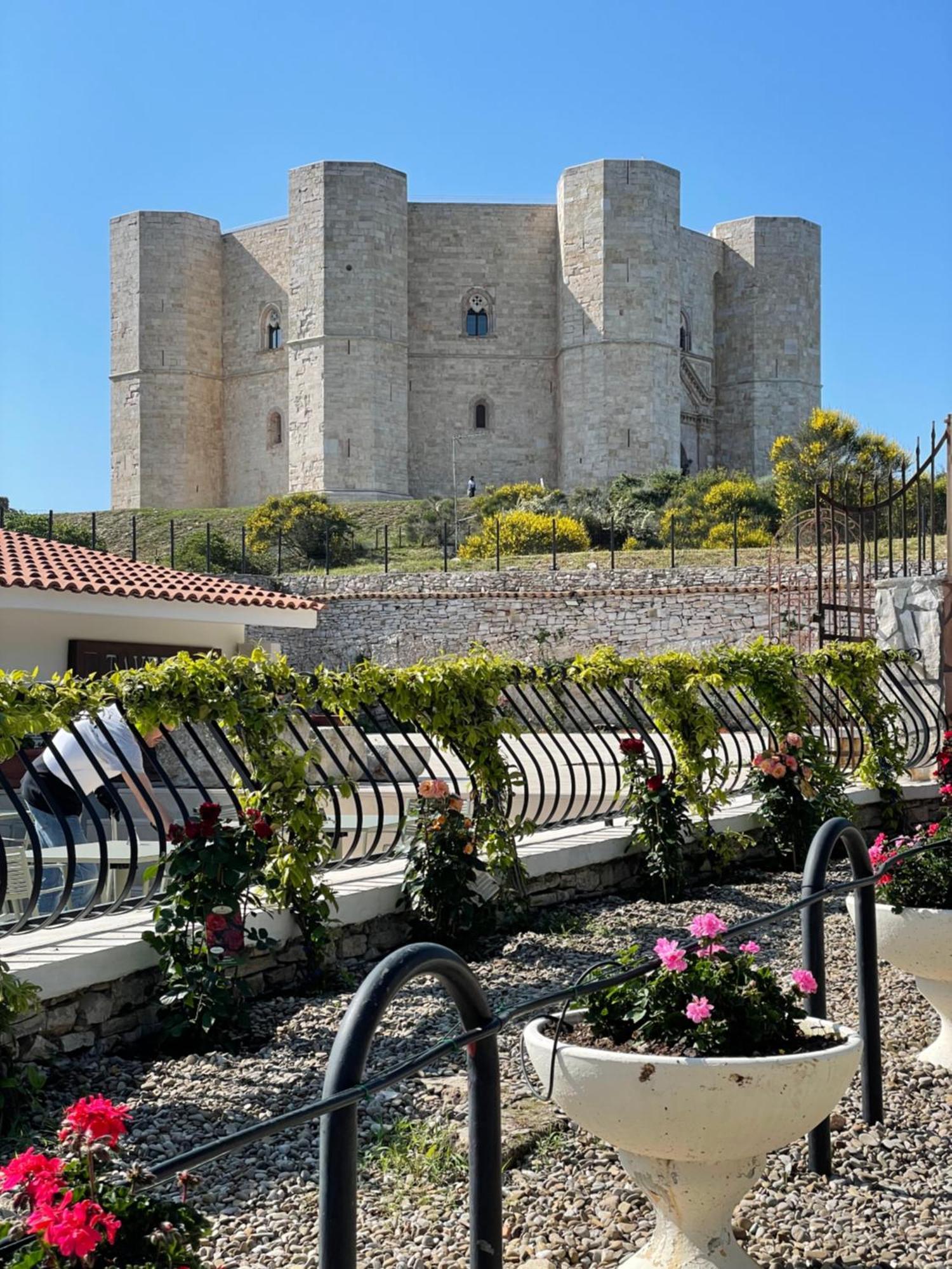 I Colori Della Puglia Rooms Trani Eksteriør bilde