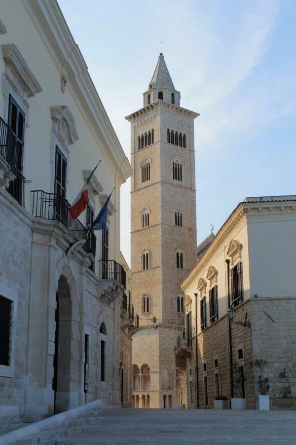 I Colori Della Puglia Rooms Trani Eksteriør bilde